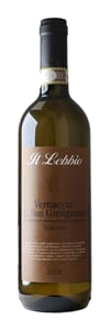 Il Lebbio Vernaccia di San Gimignano