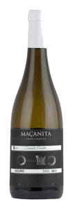 Macanita Cassete Pirata Branco