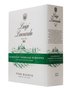 Luigi Leonardo Chardonnay Trebbiano Rubicone