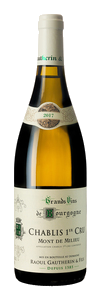 Raoul Gautherin Chablis 1er Cru Mont de Milieu