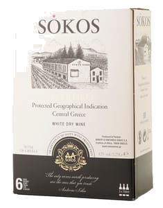 Vinflaske