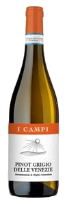I Campi Pino Grigio delle Venezie