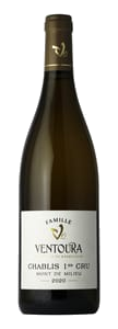 Dom. Ventoura Chablis 1er Cru Mont de Milieu