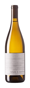 Brick & Mortar Anderson Valley Chardonnay