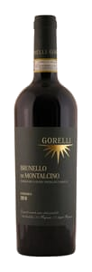 Gorelli Brunello di Montalcino