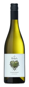 Red & White Heart Chardonnay