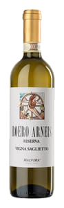 Malvirà Roero Arneis Riserva Vigna Saglietto