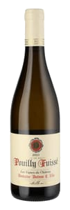 Dutron Pouilly Fuissé Les Vignes du Château