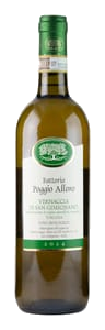 Poggio Allora Vernaccia di San Gimignano