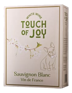 Touch of Joy French Sauvignon Blanc
