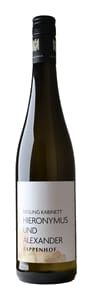 Hieronymus & Alexander Riesling Kabinett