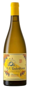 A.A. Badenhorst Grensloos Chenin Blanc