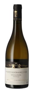 Dom. de la Choupette Puligny-Montrachet 1er Cru Sous Le Puits