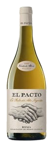 El Pacto del Alto Najerilla Blanco