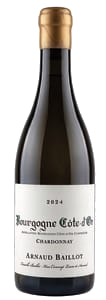 Arnaud Baillot Bourgogne Côte-d'Or