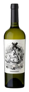 Mosquita Muerta Cordero Con Piel de Lobo Chardonnay