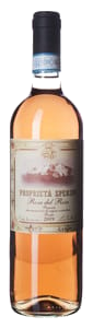 Proprietà Sperino Rosa del Rosa