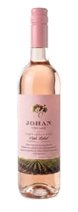 Johan Uten Land Pink Label Tempranillo Rosé
