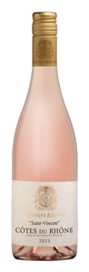 Gabriel Meffre Côtes du Rhône Saint-Vincent Rosé