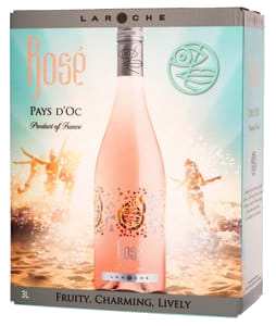 Laroche Rosé L