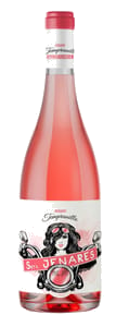 Delampa Srta. Jenares Rosado