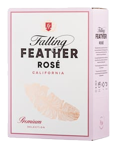 Falling Feather Rosé
