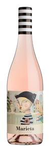 Martin Códax Marieta Mencía Rosé