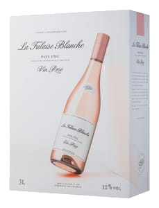 Vinflaske