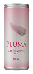 Pluma Vinho Verde Rosé