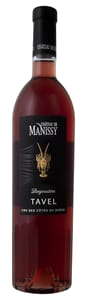 Ch.de Manissy Tavel Langoustiere