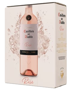 Casillero del Diablo Rosé
