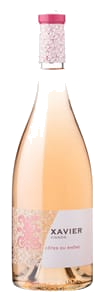 Xavier Vignon Côtes du Rhône Rosé
