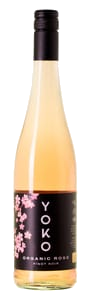 Yoko Organic Pinot Noir Rosé