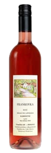 Hana Mádlová Frankovka Kabinetní Rosé