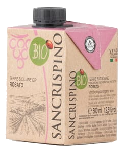 San Crispino Rosato