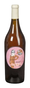 Vinflaske