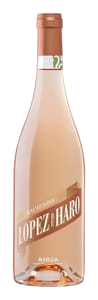 Hacienda Lopez de Haro Rosado