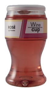 Vinflaske