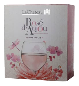 Lacheteau Rose d'Anjou