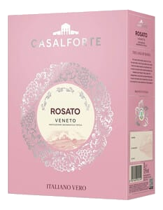 Vinflaske