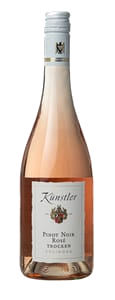 Künstler Inspiration Pinot Noir Rosé Trocken