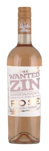 The Wanted Zin Rosé