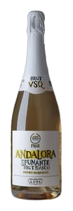 Andalora Spumante Brut Bianco
