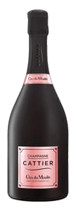 Cattier Clos du Moulin Brut Rosé Premier Cru