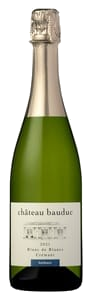 Ch. Bauduc Crémant de Bordeaux Blanc de Blancs