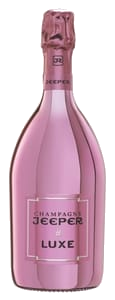 Champagne Jeeper Luxe Rosé