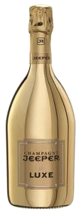 Champagne Jeeper Luxe Or