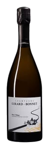 Girard-Bonnet Mon Village Chardonnay du Mesnil-sur-Oger Grand Cru Extra Brut