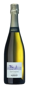 Marguet Les Crayérs Grand Cru Brut Nature
