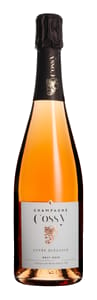 Cossy Cuvée Élégance Brut Rosé